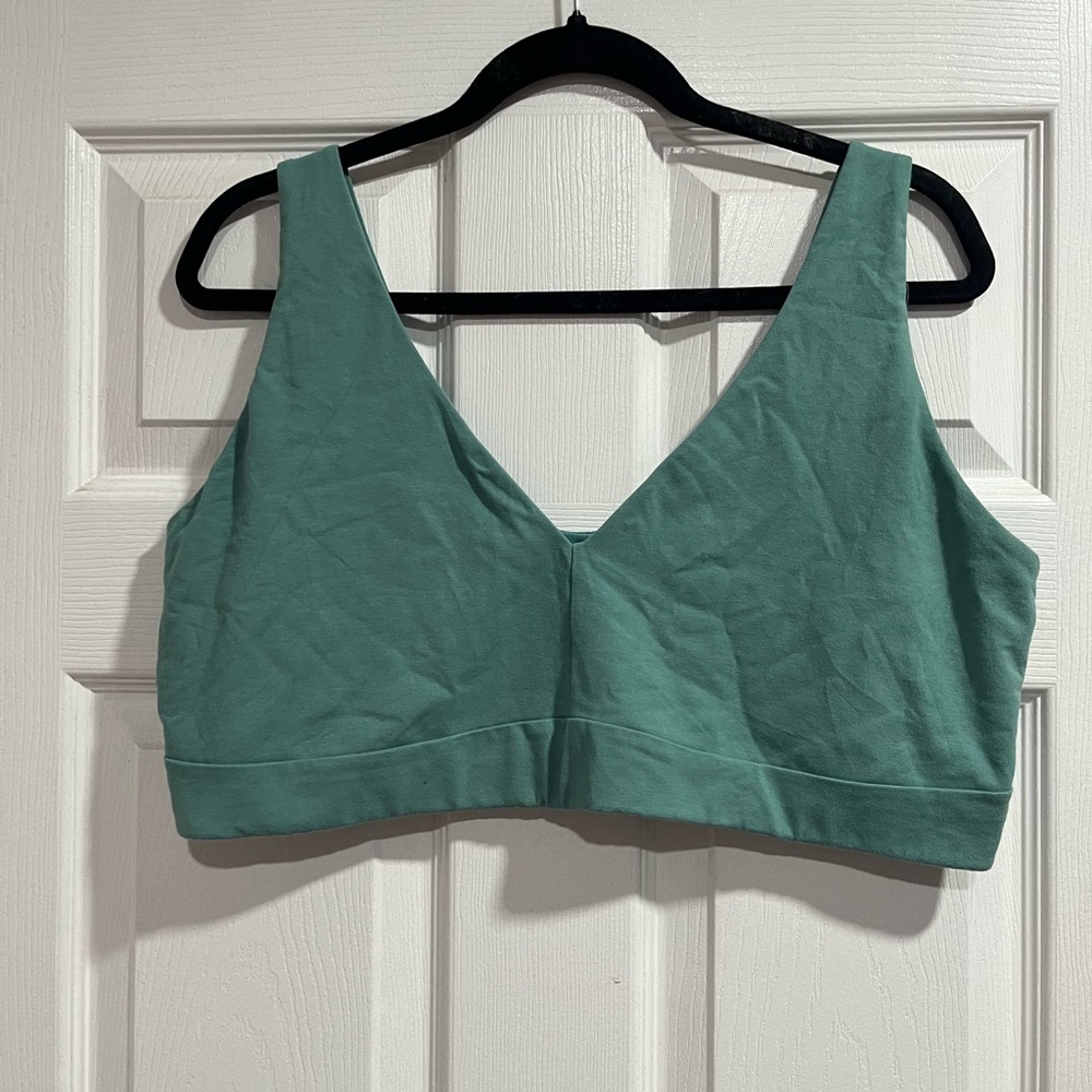 Old Navy Teal Bralette